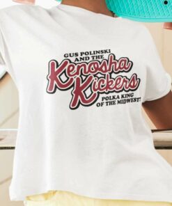 Kenosha Kickers Home Alone Christmas T-shirt