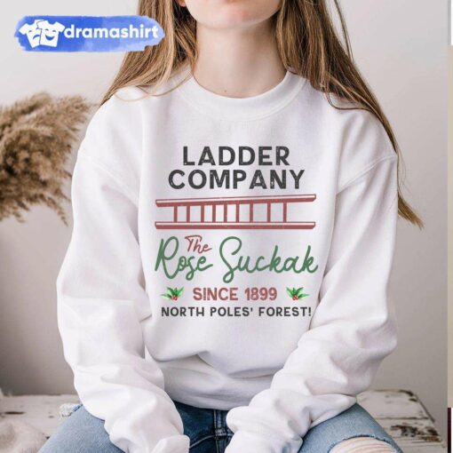 Ladder Company The Rose Suchak Christmas Sweatshirt