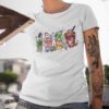 Latte Warm Cozy Coffee Christmas T-shirt Winnie The Pooh