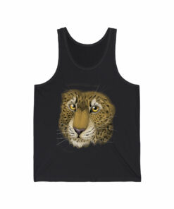 Leopard – Tank Top Leopard – Tank Top