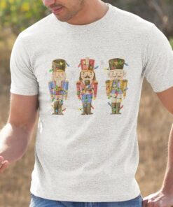 Let’s Get Crackin’ Christmas T-Shirt