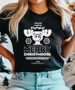 Let’s Get Ready To Stumble T-Shirt National Lampoon’s Christmas Vacation Let’s Get Ready To Stumble T-Shirt National Lampoon’s Christmas Vacation
