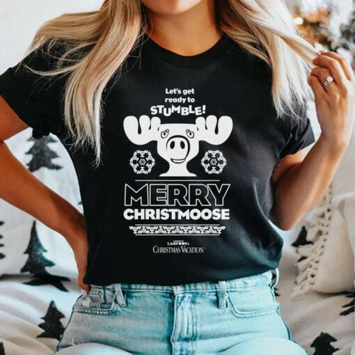 Let’s Get Ready To Stumble T-Shirt National Lampoon’s Christmas Vacation