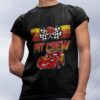 Lightning McQueen Pit Crew T-shirt Cars
