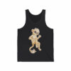 Lion Girl – Tank Top