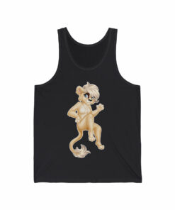 Lion Girl – Tank Top Lion Girl – Tank Top