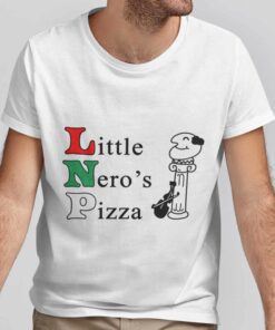 Little Nero’s Pizza Home Alone Christmas T-shirt
