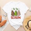 Little Tis’ The Season Christmas Tree Cake T-Shirt