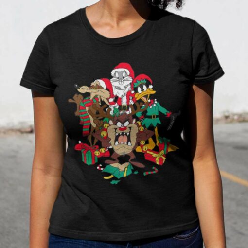 Looney Tunes Christmas T-Shirt