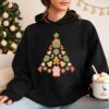 Lovely Gingerbread Christmas Tree Cute Gifts Sweatshirt