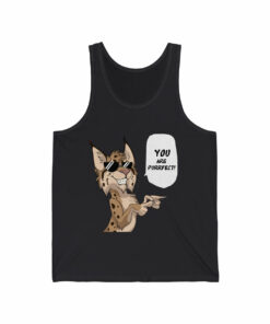 Lynx – Tank Top Lynx – Tank Top