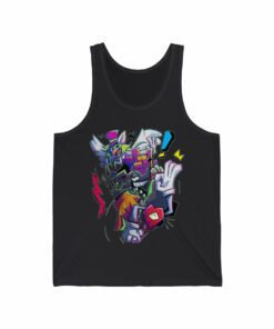 Mad Rat! – Tank Top Mad Rat! – Tank Top