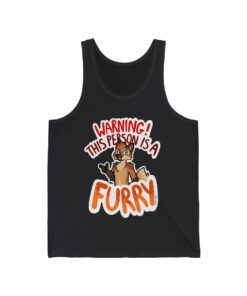Maned Wolf – Tank Top Maned Wolf – Tank Top