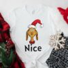 Max Is Nice T-Shirt How the Grinch Stole Christmas