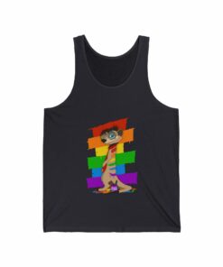 Meerkat Pride – Tank Top