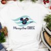 Merrytime Cruises Mickey Head Disney Christmas Shirt Cute Xmas Sweatshirt Gift