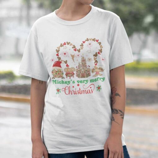 Mickey’s Very Merry Christmas T-shirt