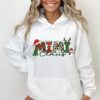 Mimi Claus Sweatshirt Lovely Unique Christmas Gift
