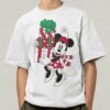 Minnie Gifts Christmas T-Shirt Disney