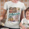 Moanna Maui Pua Heihei Tamatoa Kakamora T-shirt Disney