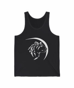 Moon Tiger – Tank Top Moon Tiger – Tank Top
