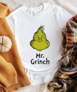 Mr Grinch Christmas T-Shirt