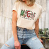 NICU Crew Neonatal ICU Nurse Christmas Sweatshirt Trendy Unique Xmas Gift