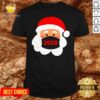 Nice Santa Claus Wearing Face Mask 2020 Christmas Shirt