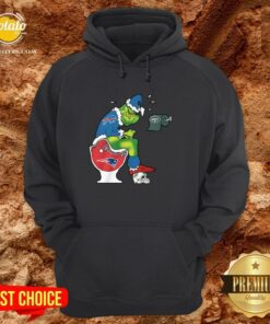 Nice The Grinch Buffalo Bills Shit On Toilet New England Patriots Christmas Shirt 4 Nice The Grinch Buffalo Bills Shit On Toilet New England Patriots Christmas Shirt 5