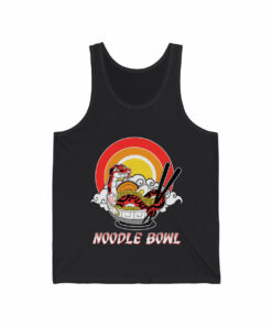 Noodle Bowl – Tank Top