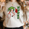 Nurse Stethoscope Christmas Sweatshirt Humor Unique Xmas Gift