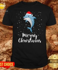 Official Dolphins Santa Reindeer Light Christmas Shirt Official Dolphins Santa Reindeer Light Christmas Shirt