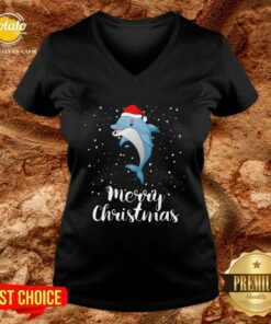 Official Dolphins Santa Reindeer Light Christmas Shirt Official Dolphins Santa Reindeer Light Christmas Shirt