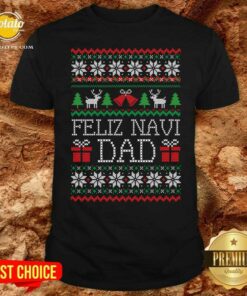 Official Feliz Navidad Ugly Merry Christmas Shirt Official Feliz Navidad Ugly Merry Christmas Shirt