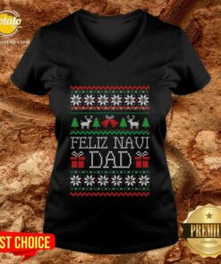 Official Feliz Navidad Ugly Merry Christmas Shirt Official Feliz Navidad Ugly Merry Christmas Shirt