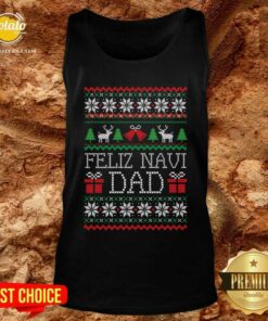 Official Feliz Navidad Ugly Merry Christmas Shirt 3