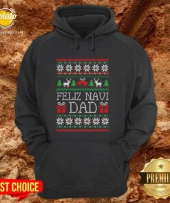 Official Feliz Navidad Ugly Merry Christmas Shirt 5