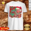 Official Leslie Jordan Santa Well Shit It’s Christmas Shirt