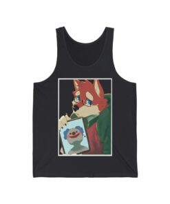 Ooka – Self Portrait – Tank Top