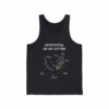 Otter Black – Tank Top