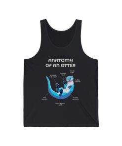 Otter Blue – Tank Top
