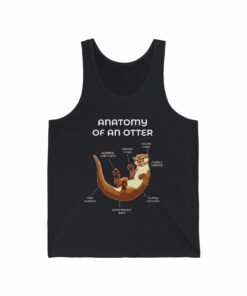 Otter Brown – Tank Top