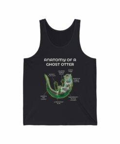 Otter Ghost – Tank Top