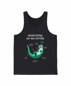 Otter Green – Tank Top