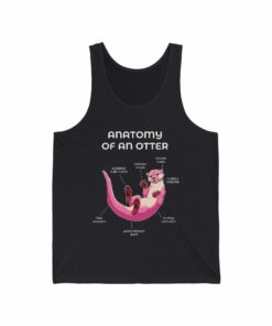 Otter Pink – Tank Top