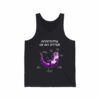 Otter Purple – Tank Top