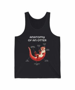 Otter Red – Tank Top