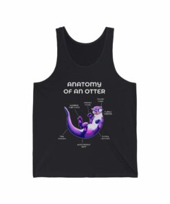 Otter Ultraviolet – Tank Top