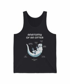 Otter White – Tank Top