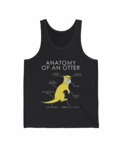 Otter Yellow – Tank Top